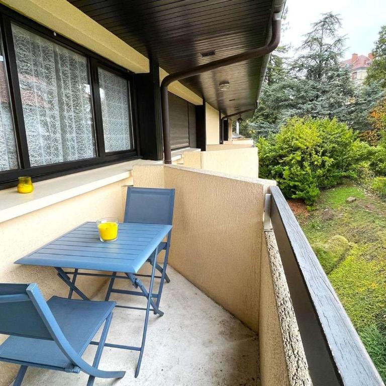 Studio calme avec parking et animaux admis à Aix-les-Bains - FR-1-555-86 - Studio - 5