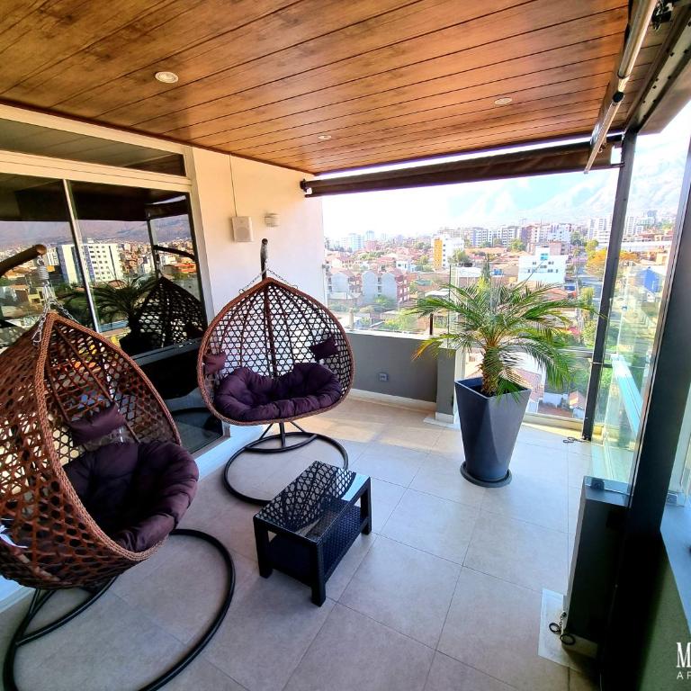 Margarita Apartamentos - Apartamento de 3 dormitorios - 4