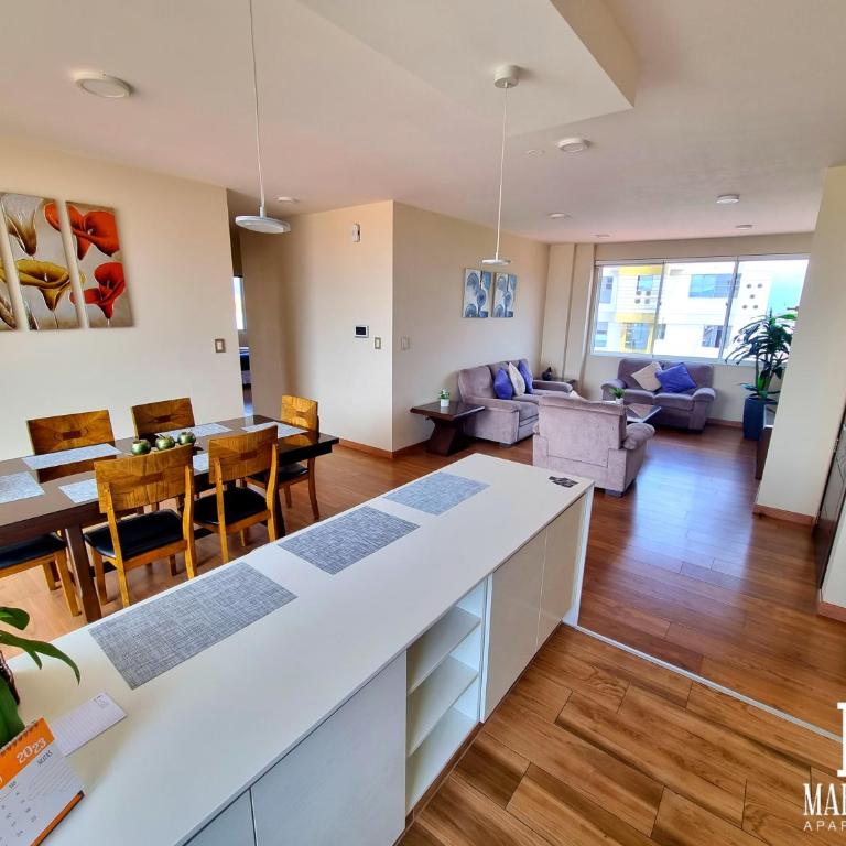 Margarita Apartamentos - Apartamento de 3 dormitorios - 3