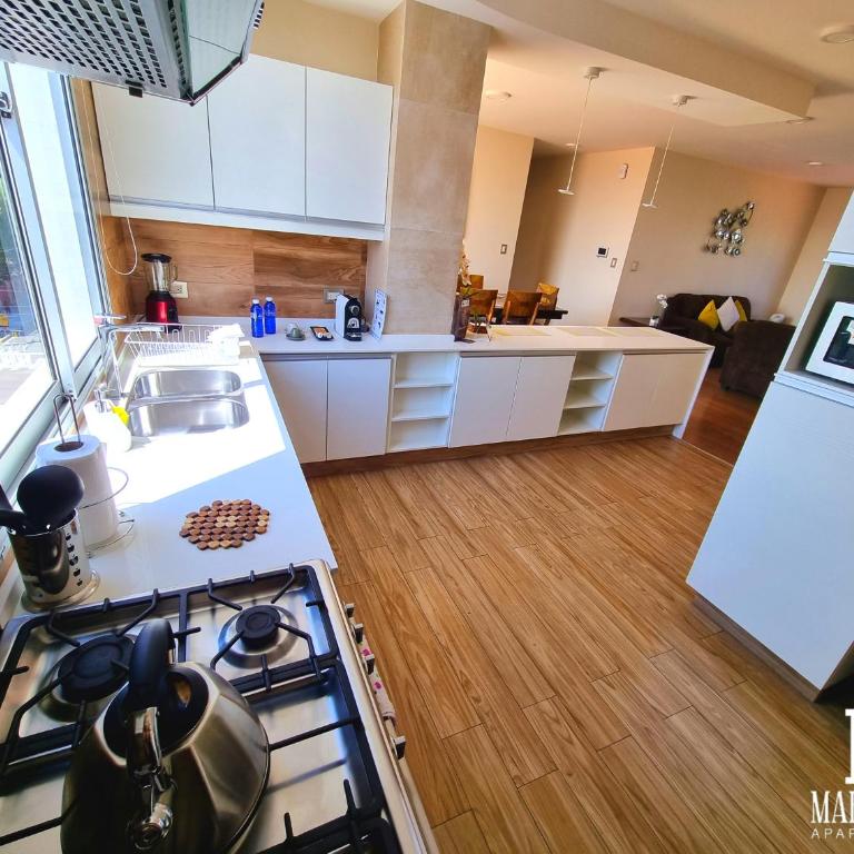 Margarita Apartamentos - Apartamento de 3 dormitorios - 22