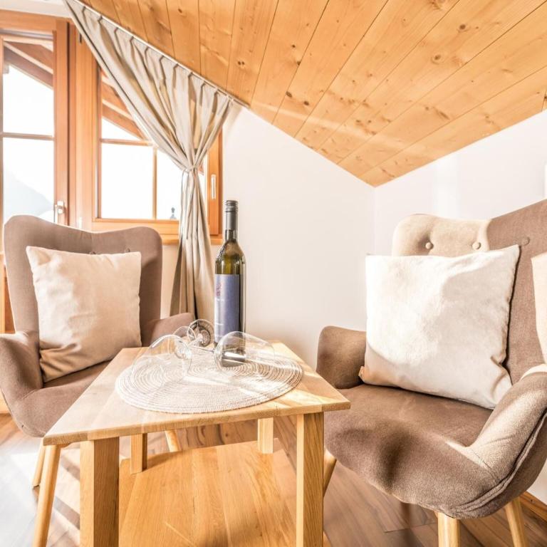 Chalet in Reith near Ski Juwel Alpbachtal - Apartment mit 2 Schlafzimmern - 7
