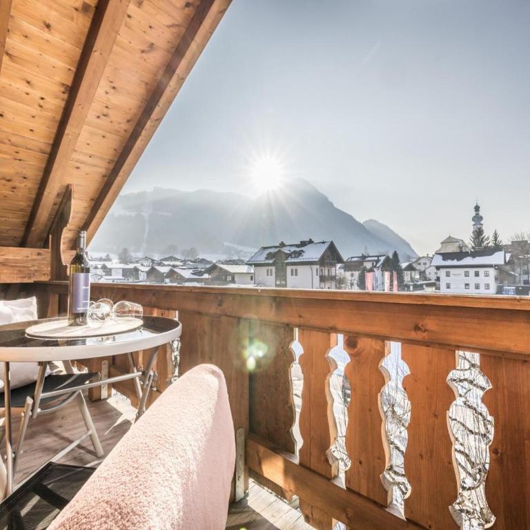 Chalet in Reith near Ski Juwel Alpbachtal - Apartment mit 2 Schlafzimmern - 18