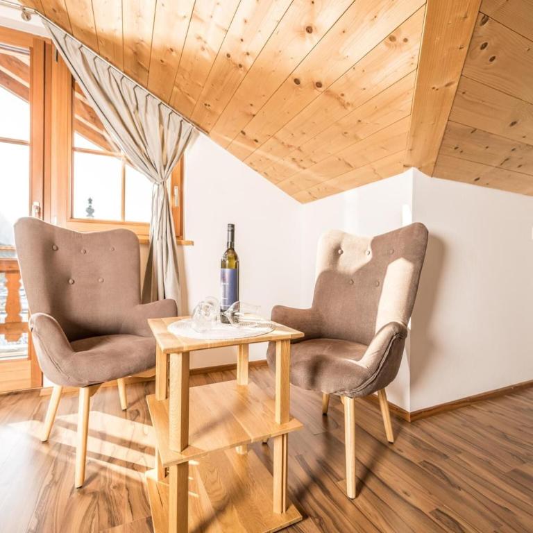 Chalet in Reith near Ski Juwel Alpbachtal - Apartment mit 2 Schlafzimmern - 12