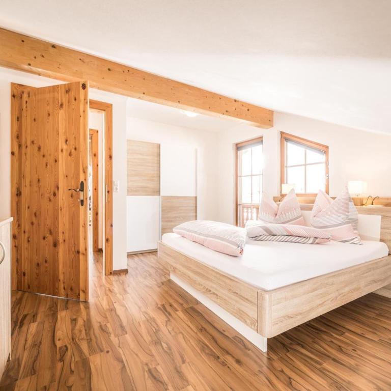 Chalet in Reith near Ski Juwel Alpbachtal - Apartment mit 2 Schlafzimmern - 4