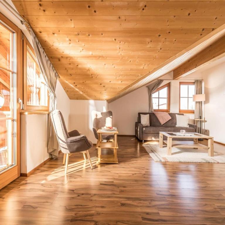 Chalet in Reith near Ski Juwel Alpbachtal - Apartment mit 2 Schlafzimmern - 2