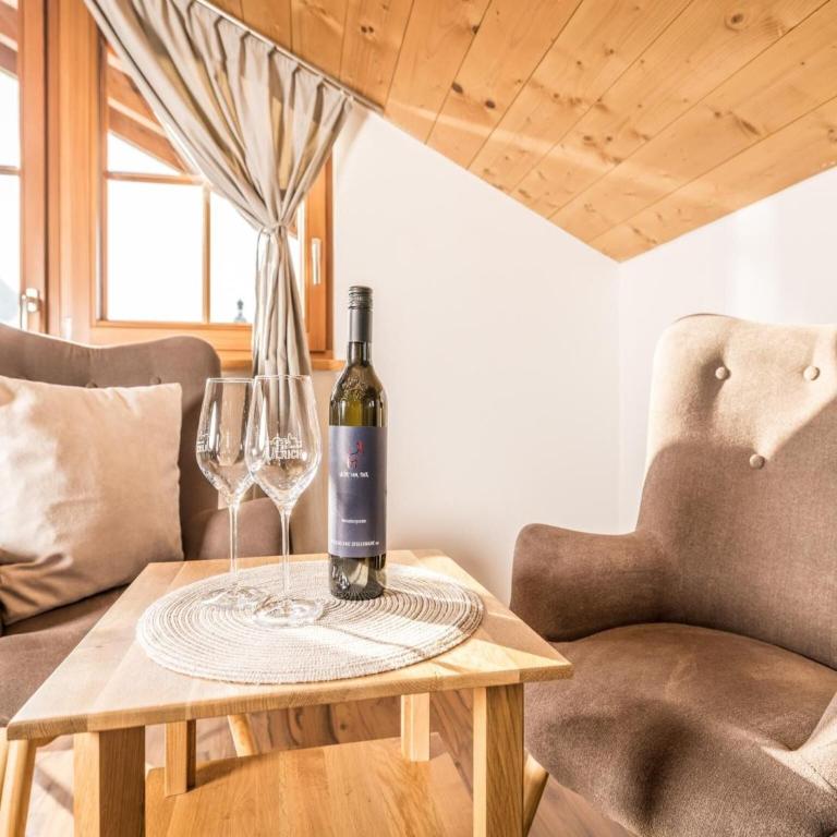 Chalet in Reith near Ski Juwel Alpbachtal - Apartment mit 2 Schlafzimmern - 13