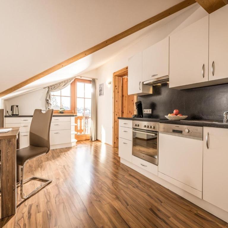 Chalet in Reith near Ski Juwel Alpbachtal - Apartment mit 2 Schlafzimmern - 5