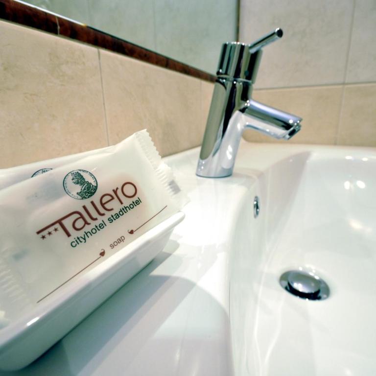 Cityhotel Tallero - Camera Matrimoniale Standard - 3