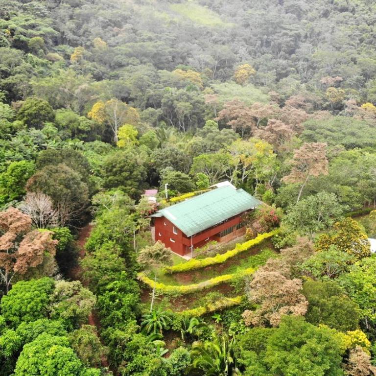 Hacienda Tarapoto Selva Alta Ecolodge - Five-Bedroom House - 60