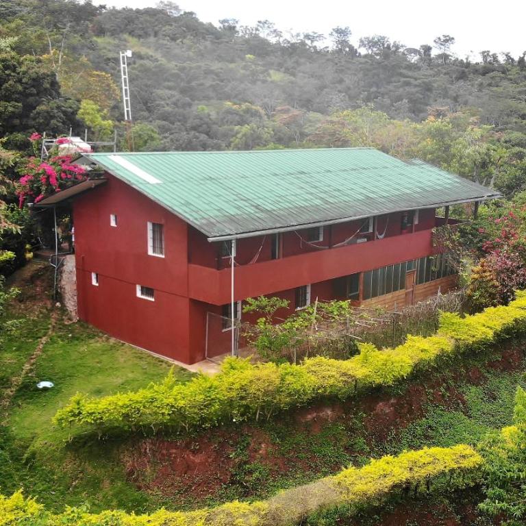 Hacienda Tarapoto Selva Alta Ecolodge - Five-Bedroom House - 65
