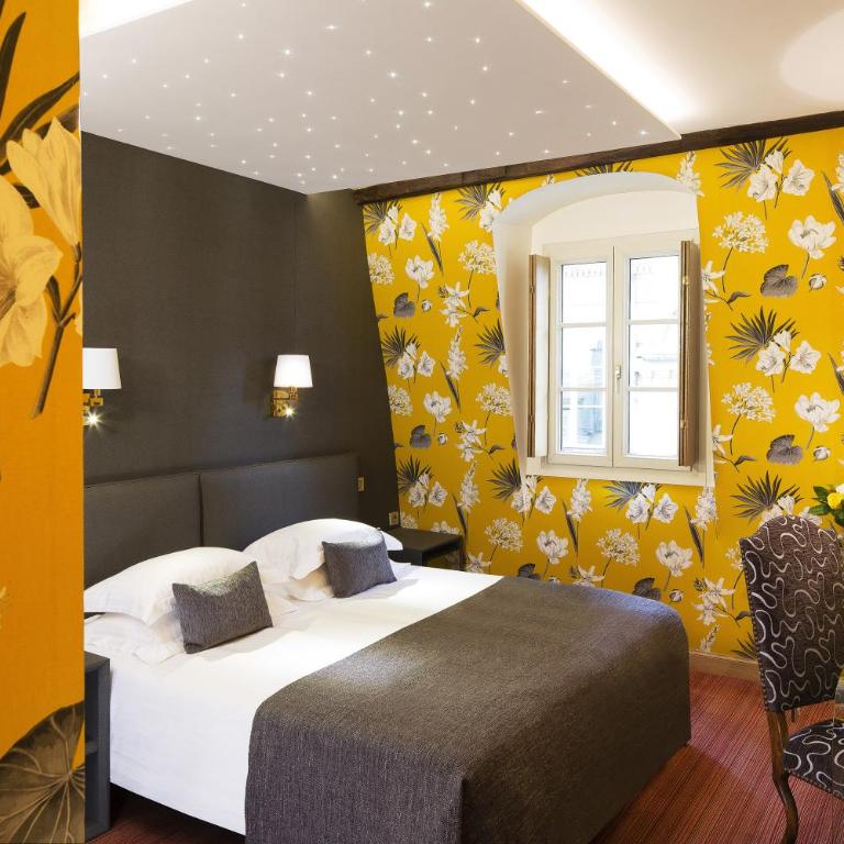Hôtel Saint-Paul Rive-Gauche - Chambre Supérieure - 10