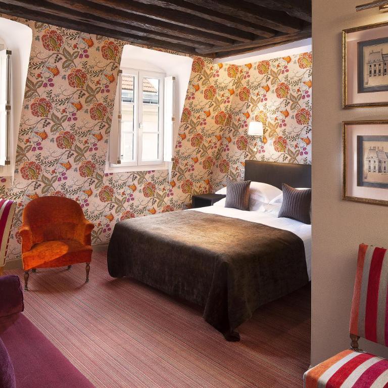 Hôtel Saint-Paul Rive-Gauche - Chambre Familiale - 1