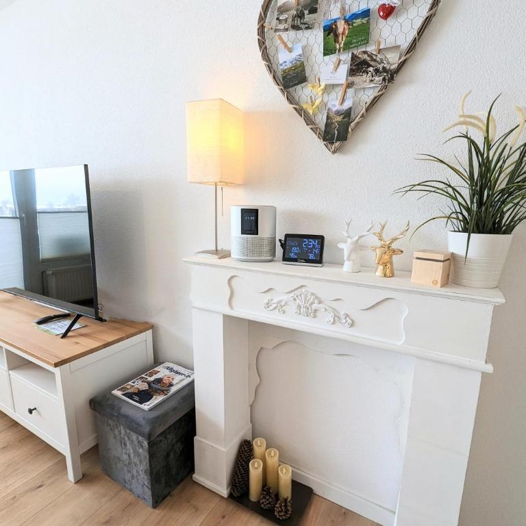 Ferienwohnung BergOase mit Pool & Sauna - Appartamento con 1 Camera da Letto - 27