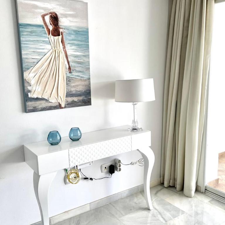MI CAPRICHO BEACHFRONT- P300 - Apartment with sea view - Apartamento de 2 dormitorios - 24