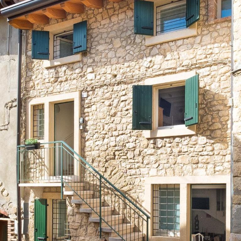 Ca' Del Jago Sole Luna apartment - Appartamento con 1 Camera da Letto - 1