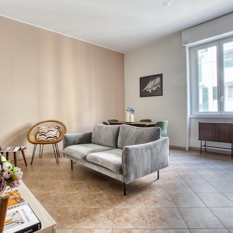 JOIVY Chic flat in the center - Appartamento con 2 Camere da Letto - 1