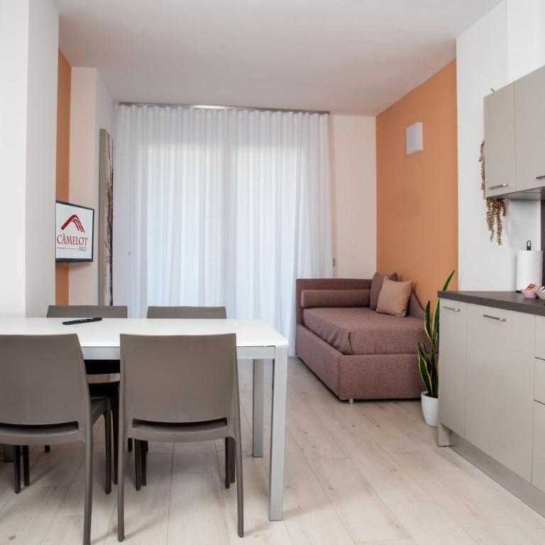 Camelot Red - Appartamenti - Appartamento con Terrazza - 25