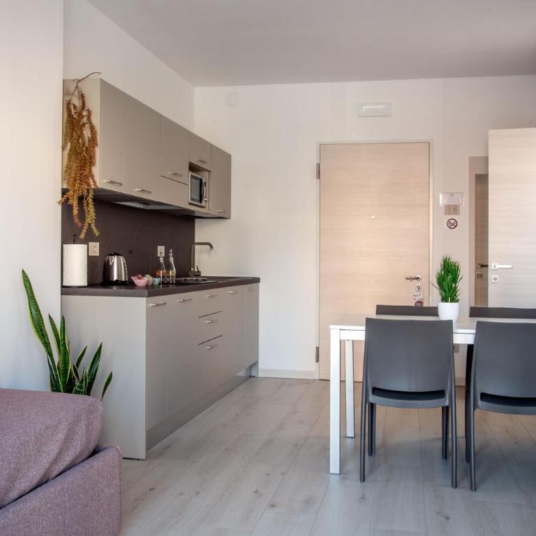 Camelot Red - Appartamenti - Appartamento con Terrazza - 22