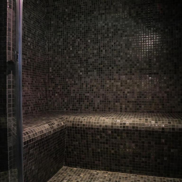 L'Espigoulié - Chambre Double avec Patio - 7