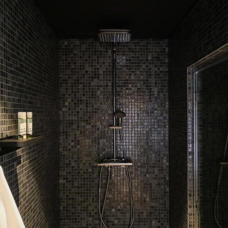 L'Espigoulié - Chambre Double avec Patio - 6