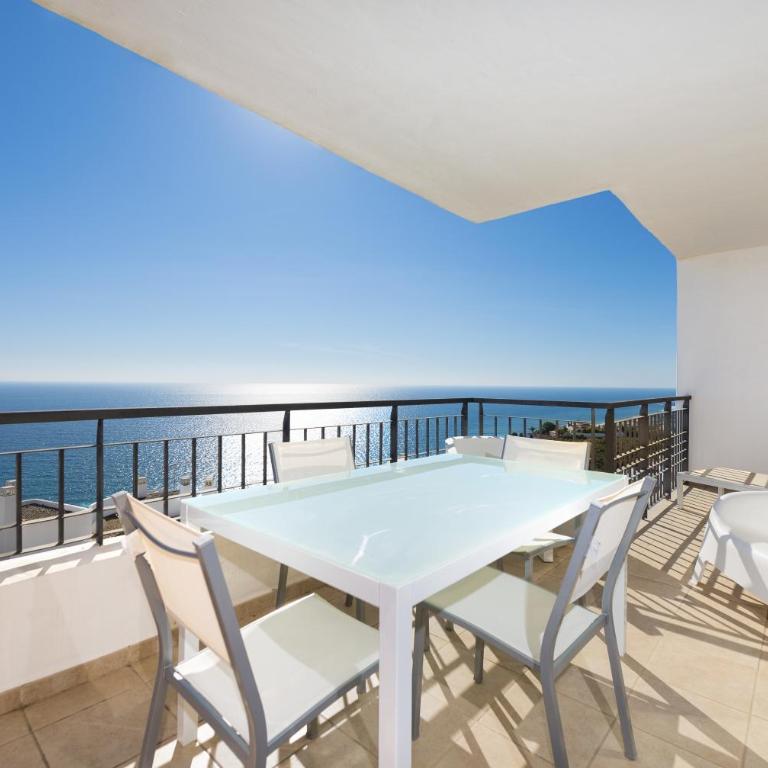 Olée Nerja Holiday Rentals by Fuerte Group - Apartment mit 2 Schlafzimmern und Meerblick - 2