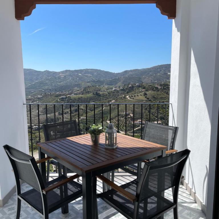 Vista DIMAS 03 , Frigiliana - Apartamento de 2 dormitorios - 6
