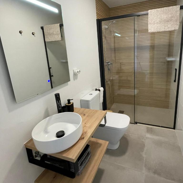 Vista DIMAS 03 , Frigiliana - Apartamento de 2 dormitorios - 11