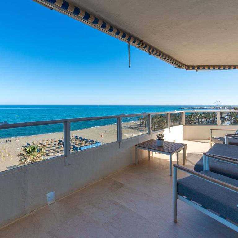 LXR La Carihuela Sea Views 3HAB - Apartamento de 3 dormitorios - 20