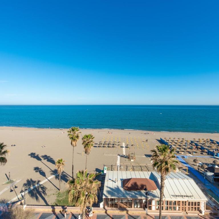 LXR La Carihuela Sea Views 3HAB - Apartamento de 3 dormitorios - 21
