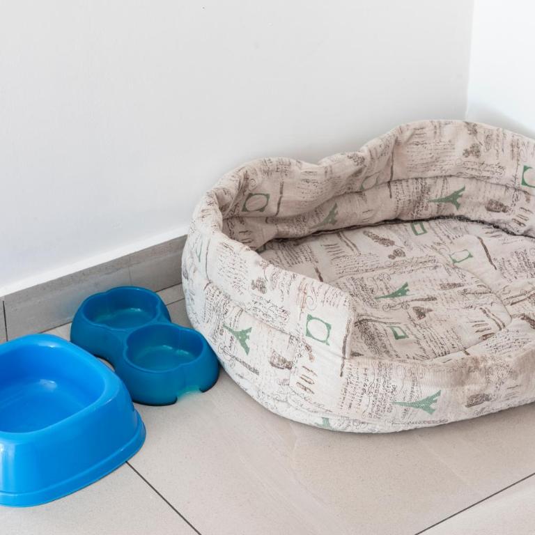 DORA Rooms and terrace, Parco Dora - Appartamento con 2 Camere da Letto - 12