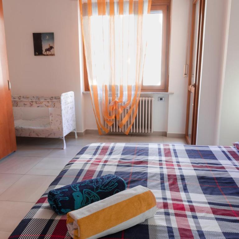 DORA Rooms and terrace, Parco Dora - Appartamento con 2 Camere da Letto - 13