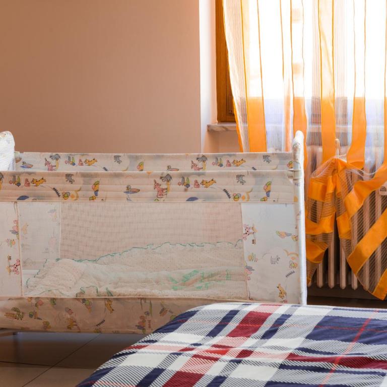 DORA Rooms and terrace, Parco Dora - Appartamento con 2 Camere da Letto - 18