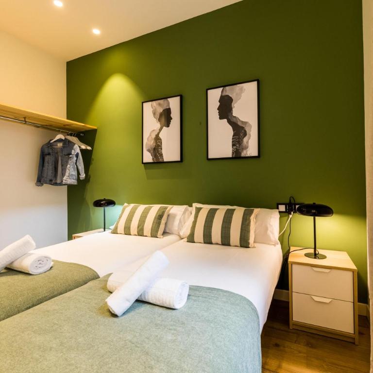 BOULEVARD by SWEET HOME SAN SEBASTIAN - Apartamento de 3 dormitorios - 23
