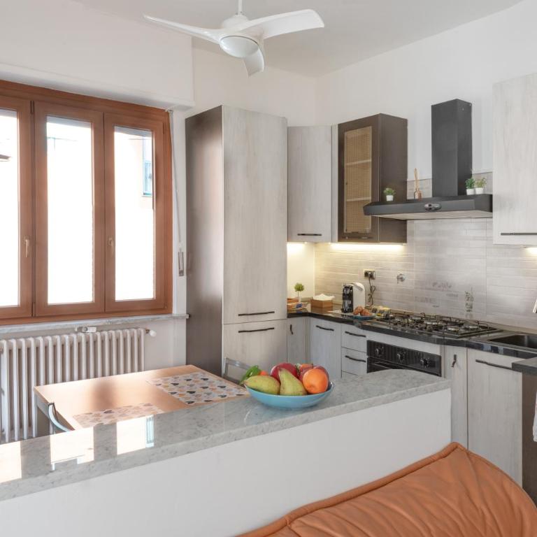 DORA Rooms and terrace, Parco Dora - Appartamento con 2 Camere da Letto - 33