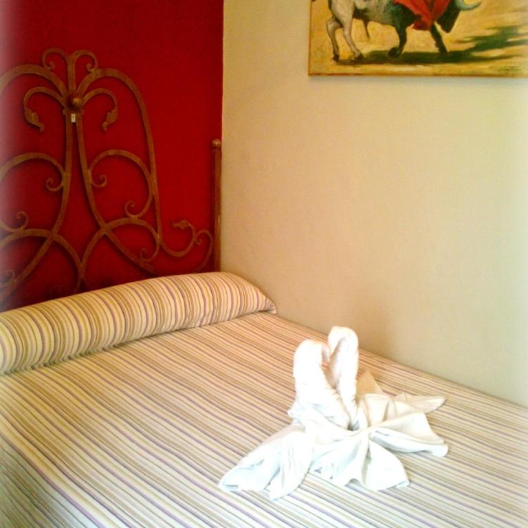 Al Andalus Jerez - Habitación Doble Pequeña - 1 o 2 camas - 10
