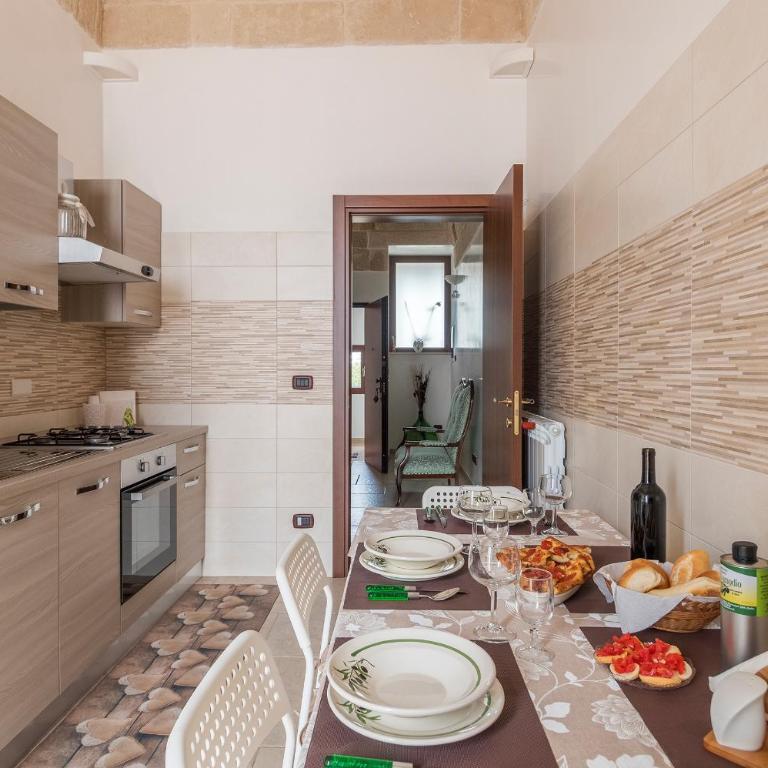 Al Vecchio Frantoio al Mare - Appartamento con 2 Camere da Letto - 10