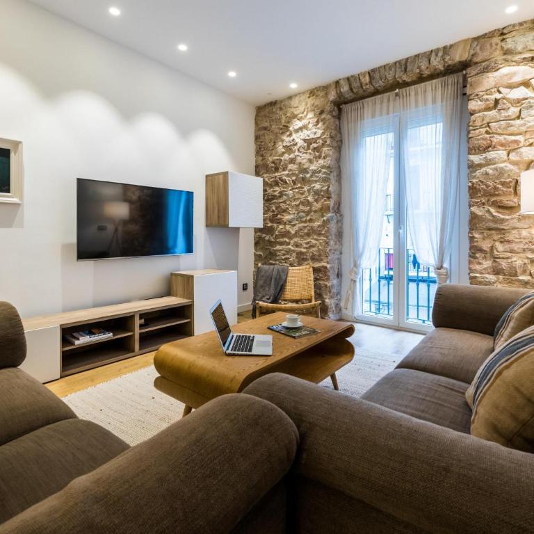 BOULEVARD by SWEET HOME SAN SEBASTIAN - Apartamento de 3 dormitorios - 1
