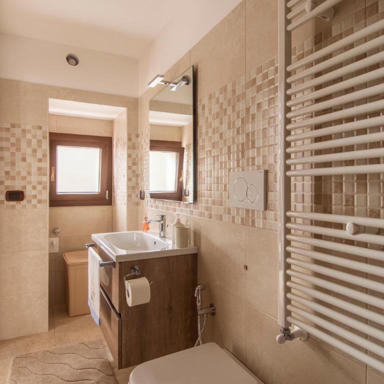 Al Vecchio Frantoio al Mare - Appartamento con 2 Camere da Letto - 14