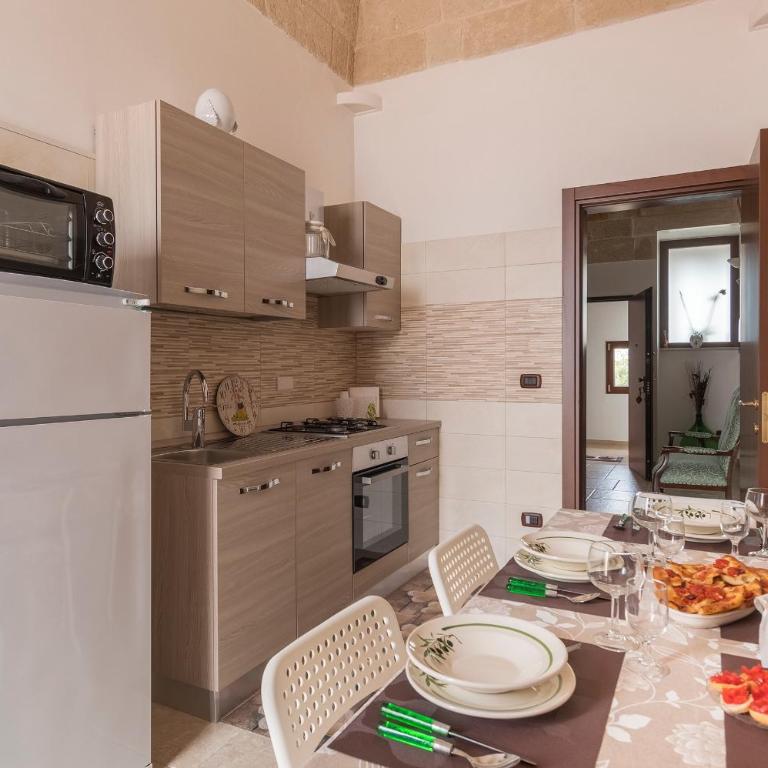 Al Vecchio Frantoio al Mare - Appartamento con 2 Camere da Letto - 16