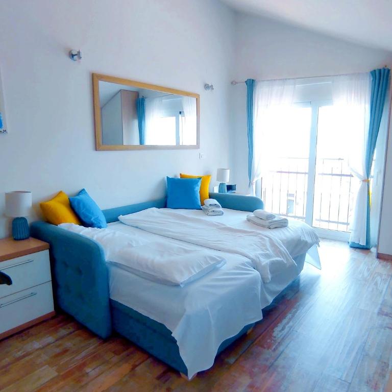 Bayview Apartments Tivat Montenegro - Studio with Sea View - 15