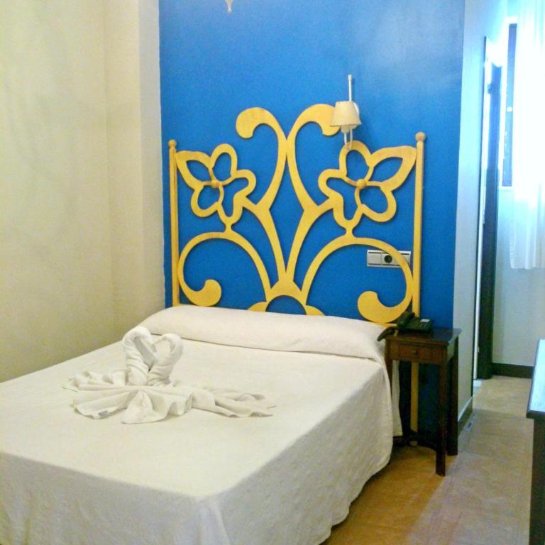 Al Andalus Jerez - Habitación Doble Pequeña - 1 o 2 camas - 8