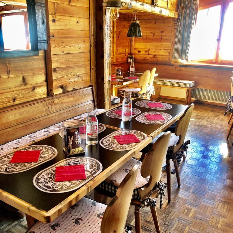 Colorado Riders Chalet - Chambre Lit King-Size - Vue sur Montagne - 12
