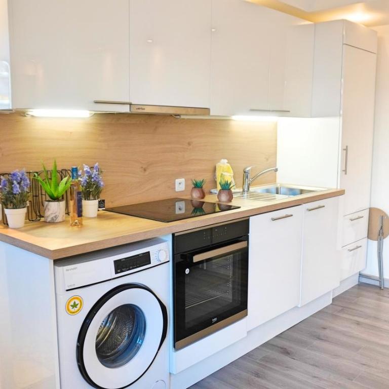 Appartement proche Croisette & Carlton By Palmazur - Apartamento de 1 dormitorio - 6