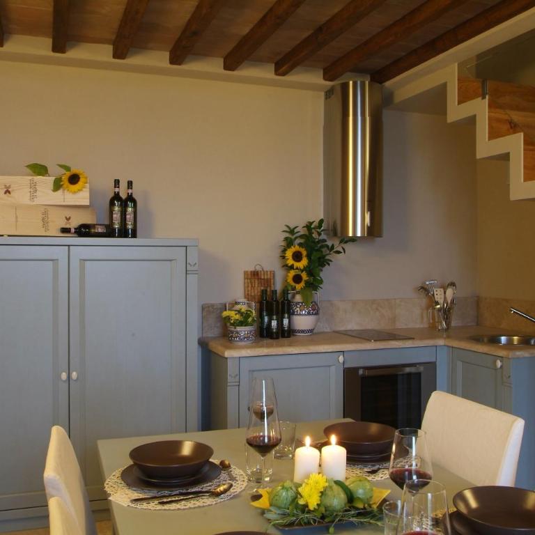 Borgo Canalicchio Di Sopra Relais - Appartement 2 Chambres (4 Adultes) - En Duplex - 9