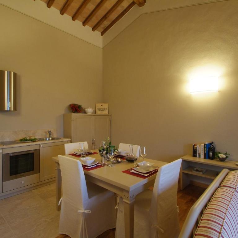 Borgo Canalicchio Di Sopra Relais - Suite (4 Adultes) - 8