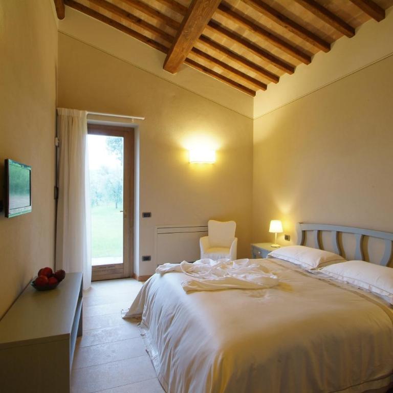 Borgo Canalicchio Di Sopra Relais - Appartement 2 Chambres en Duplex - 8