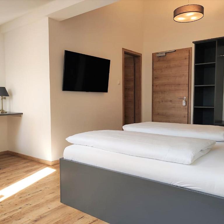 Hotel Am Gleis 1 - Self-Check-In - Standard Doppelzimmer - 4