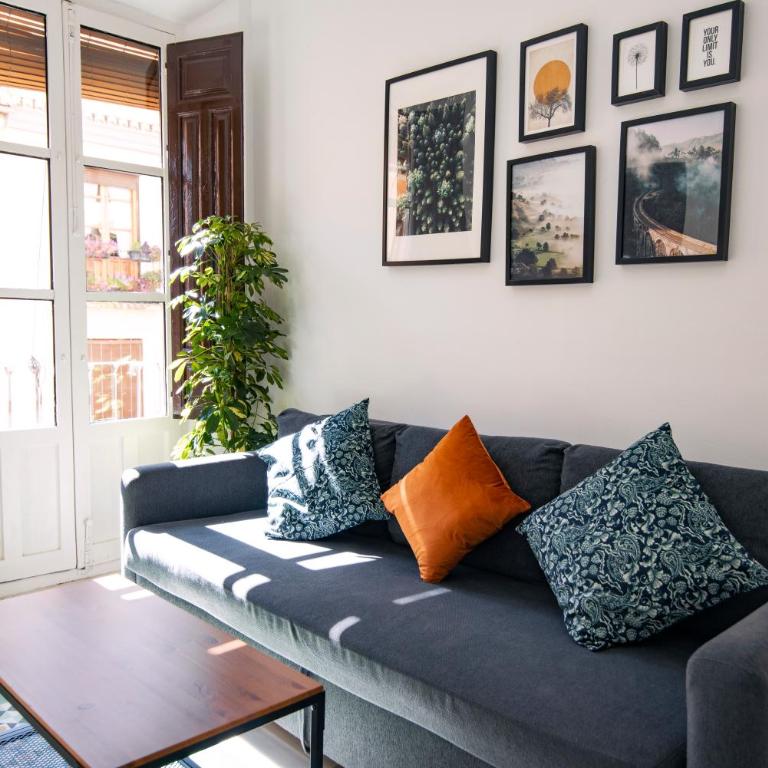 Granadi Apartamentos - Two-Bedroom Apartment - 2