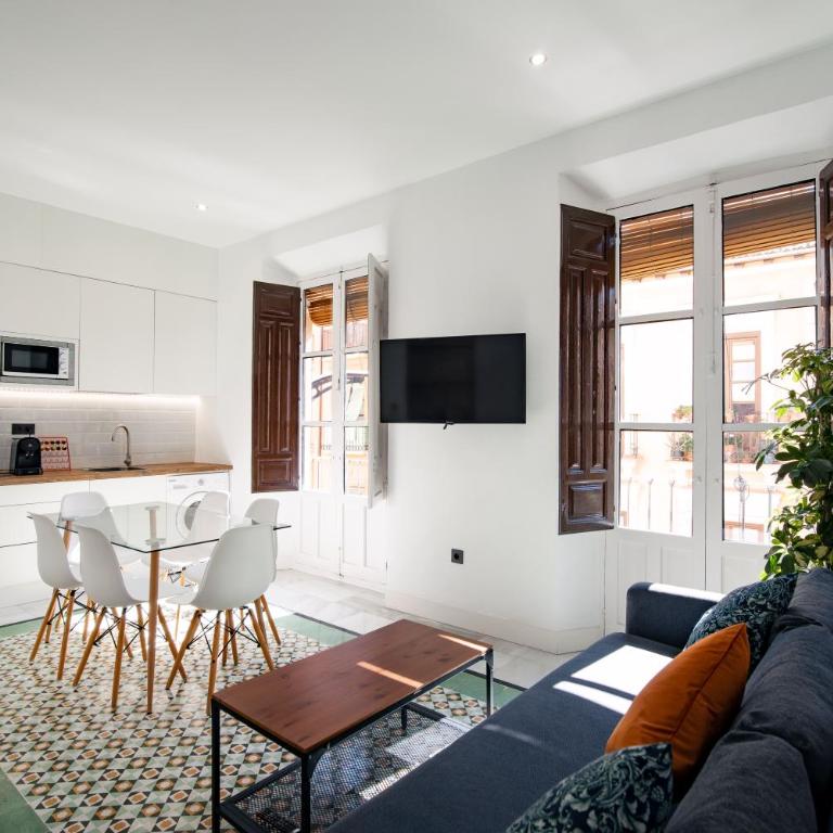 Granadi Apartamentos - Two-Bedroom Apartment - 5