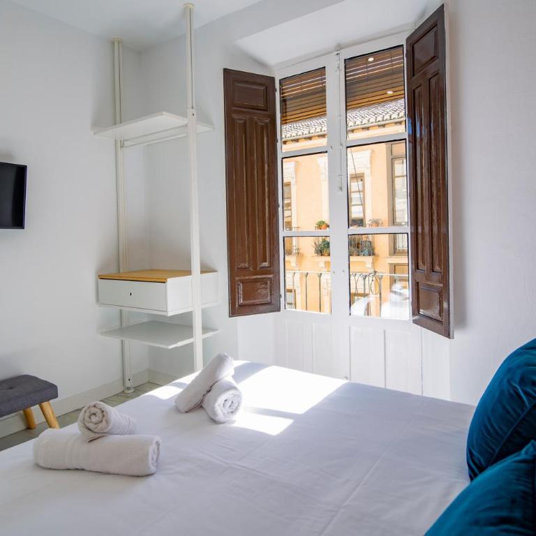 Granadi Apartamentos - Two-Bedroom Apartment - 7